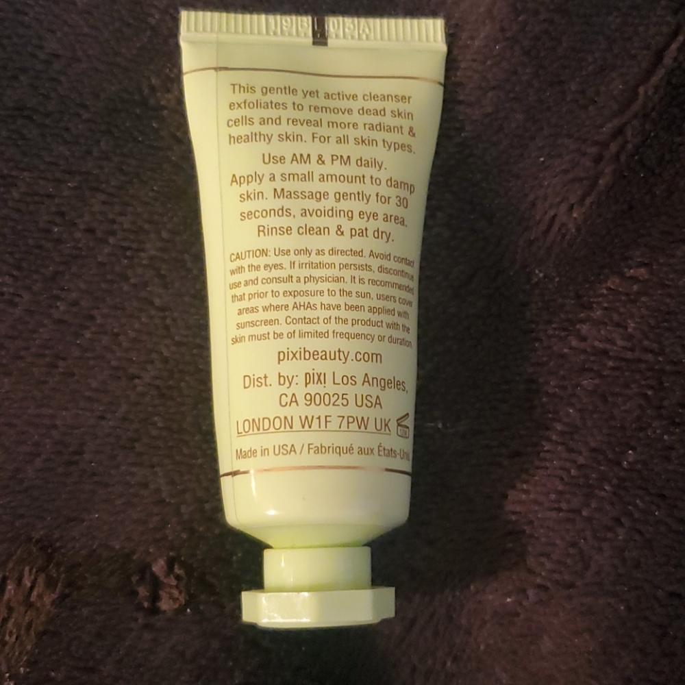 Cleanser